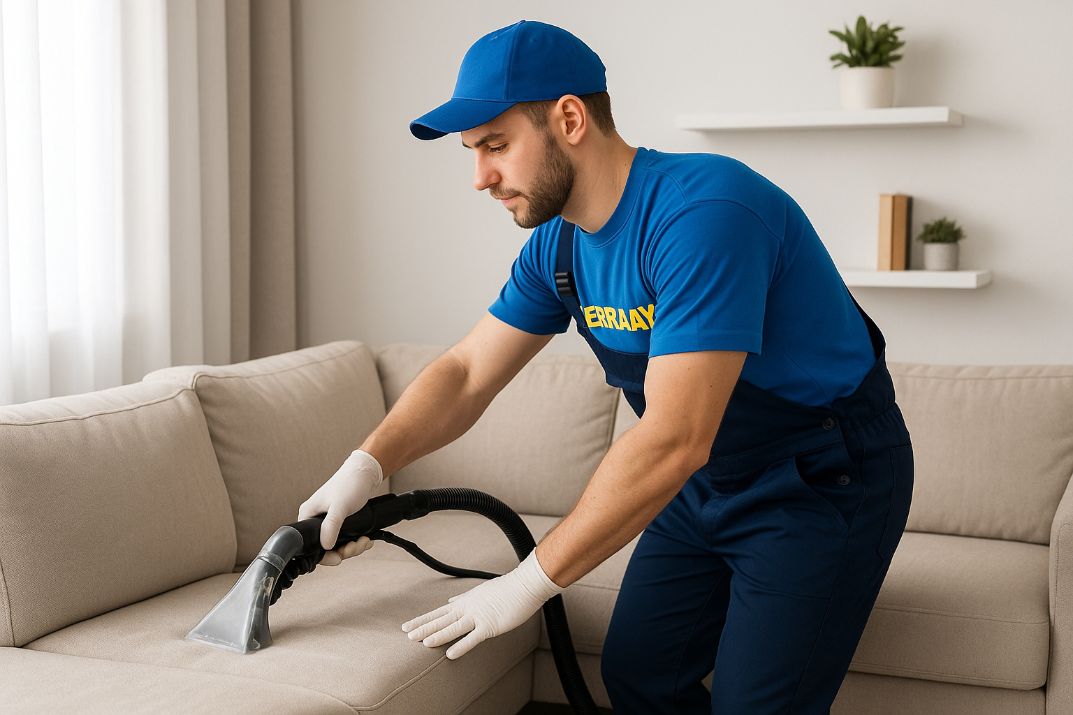 Mattress Cleaning Dubai – 100% Eco-Friendly Steam Cleaning Service