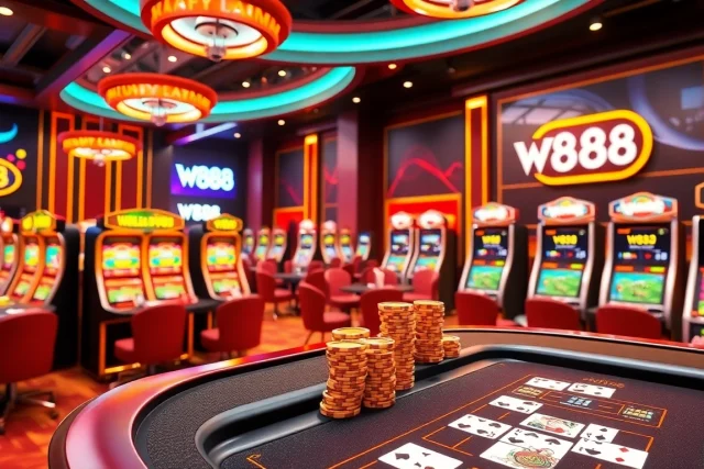 Hướng dẫn chiến lược về liên kết truy cập W88: Nâng cao cơ hội chiến thắng của bạn trong năm 2025