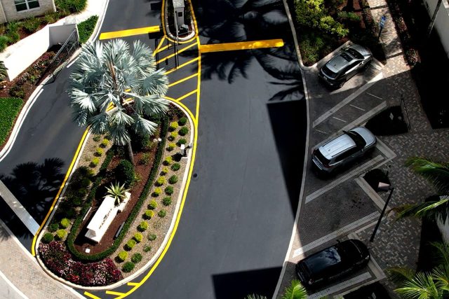 Harrison County Parking Lot Restriping: When & Why It’s Needed