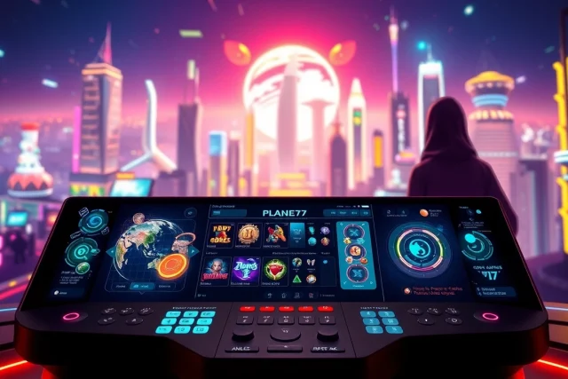 Panduan Lengkap Menuju Kemenangan di PLANET77 game