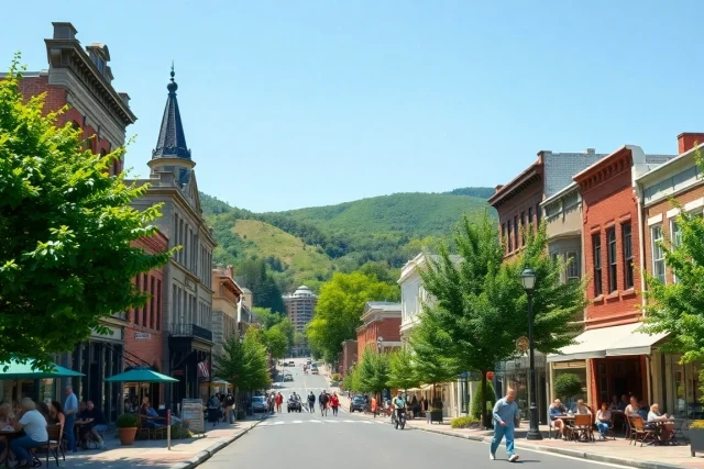 Living and Thriving in Clarksburg: A Comprehensive Guide