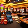 Experience the excitement of winning at 188bet with vibrant casino elements and mobile gaming.