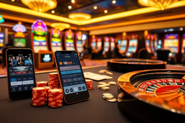 Strategic Betting Insights: Mastering Link 188bet for 2025 Success