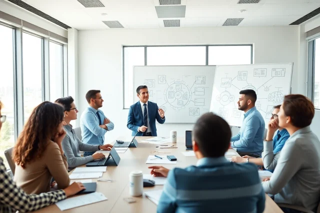 Effective Strategies by Crisis Management Consultant for Navigating Business Challenges