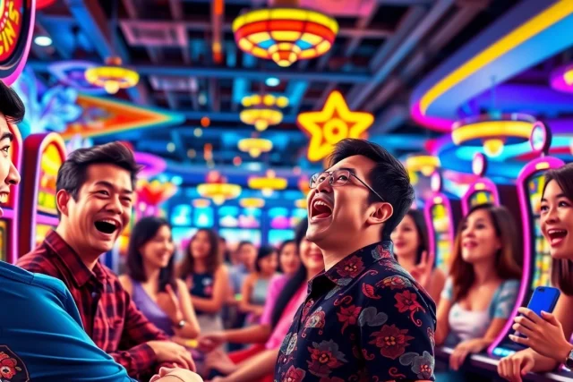 Cara Menang Bermain Slot Bet 50 Perak di Kasino Terbaik