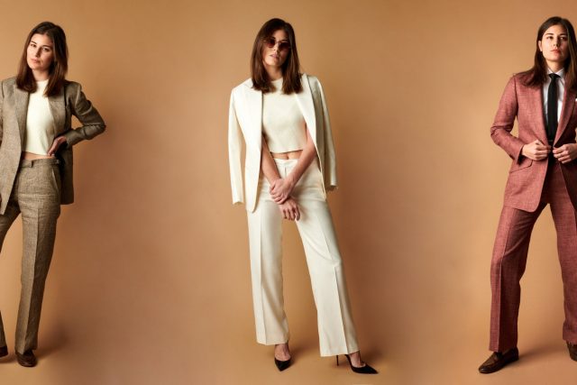 THE ULTIMATE GUIDE TO CUSTOM SUITS FOR WOMEN