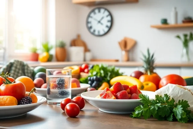 A Comprehensive Guide to Intermittent Fasting: Benefits and Strategies for Success