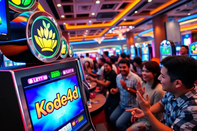 Proven Kode4d Slot Strategies for Maximum Wins in 2025