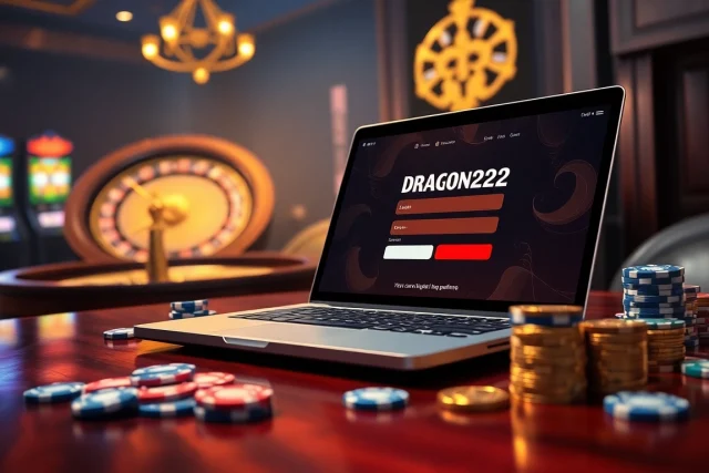 Mastering Slot Game Strategies: Login DRAGON222 for Winning Insights in 2025