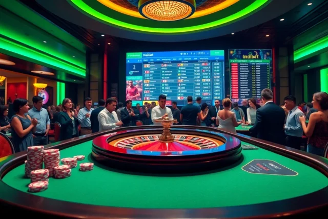 Master Your Betting Skills in 2025 with www.indibet – Strategic Insights for Winning on Sports and Casino Games