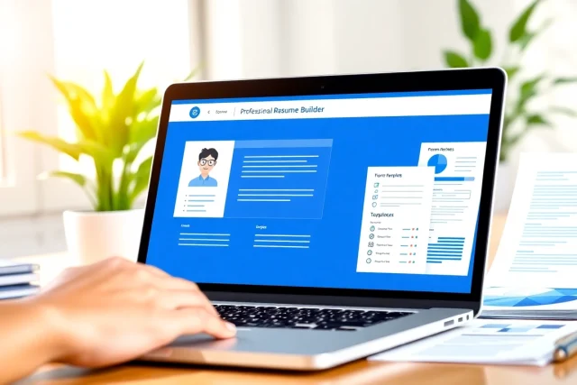Craft Your Perfect Resume with Our User-Friendly Resume Builder