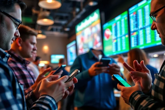 Top Sports Betting Apps in Oklahoma: What You Need to Know
