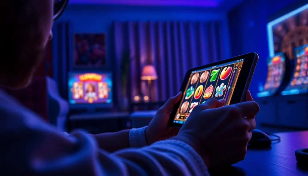 Menangkan hadiah menarik dengan slot deposit 1k melalui pengalaman bermain yang menyenangkan.