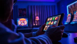 Menangkan hadiah menarik dengan slot deposit 1k melalui pengalaman bermain yang menyenangkan.