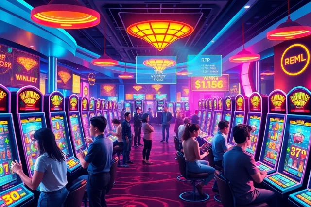 Mastering Slot Hoki: Expert Strategies for Winning in 2025