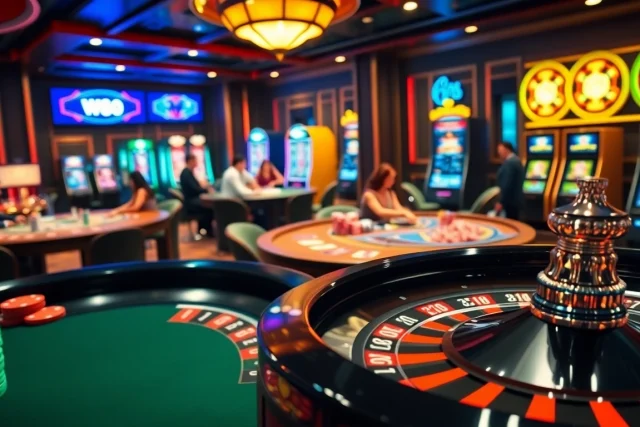 Winning Strategies for 2025: Link to W88 Casino with Professional Insights