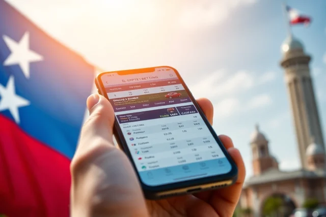 Top Sports Betting Apps Texas: Your Guide to Wagering Safely and Effectively