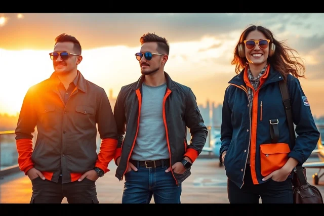 FLY88: The Innovative Aviation Fashion Trend Redefining Style in 2025