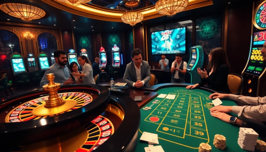 Experience the excitement of link vao w88 with vibrant casino games and thrilling betting.