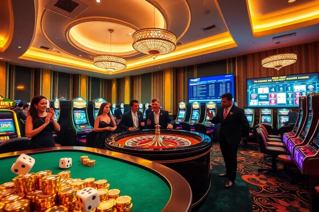 Winning Strategies for Gamblers at THABET VEGAS: Master Your Odds in 2025