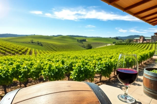 Experience the Best Wineries in Clarksburg for Your Next Getaway