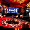 Experience thrilling gameplay at Fun88 link with engaging casino action.