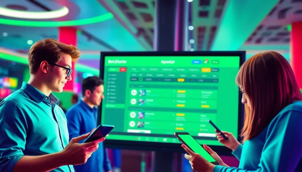 Acesse a casa de apostas Bet da Sorte e experimente a emoção de jogar com segurança.