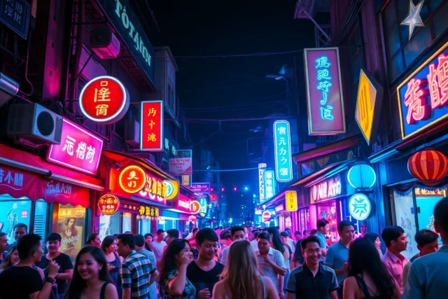 Essential Guide to 호치민밤문화 in 2025: Discover Exciting Nightlife Experiences