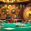 Engage in thrilling gambling experiences at https://rr88.wales/ with a luxurious poker scene full of excitement.