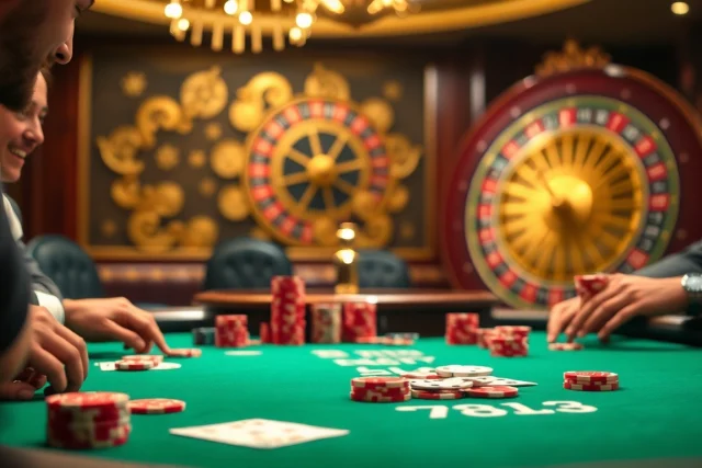 Maximizing Your Winnings: Strategies for Success at https://rr88.wales/ in 2025