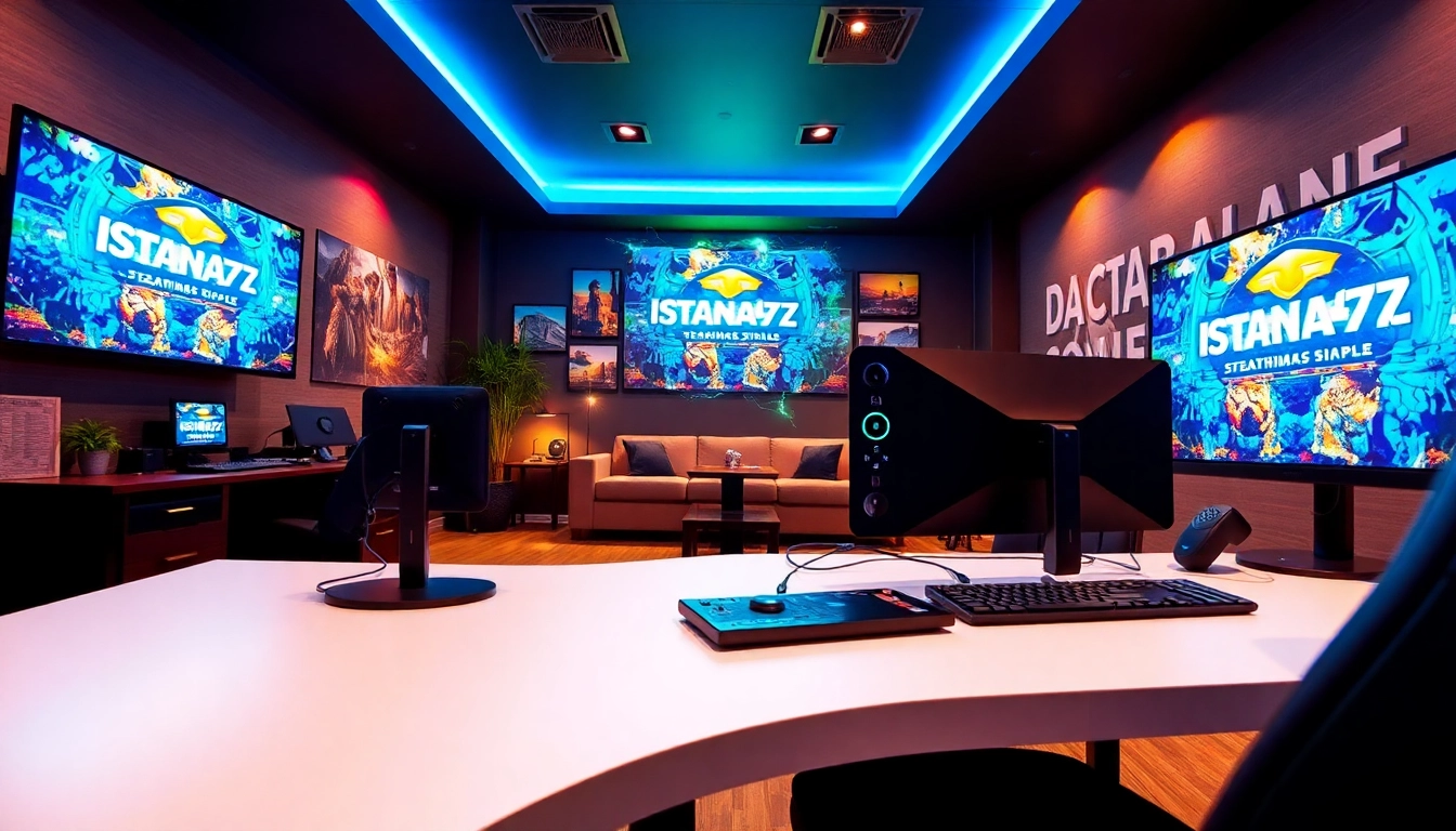 Keunggulan Istana777 Situs dalam Dunia Permainan Online