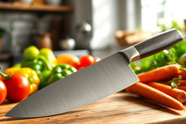 Choosing the Best Chef’s Knife NZ: Your Ultimate Guide to Culinary Excellence