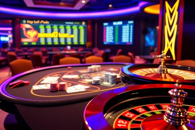 Winning Strategies for 2025: Dive into https://mm88.team/ for Expert Gambling Tips