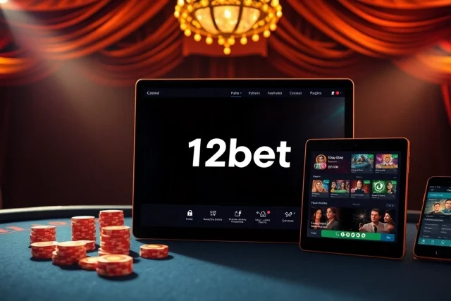 Winning with 12bet: Advanced Strategies for Sports Betting Success in 2025