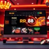 RR88 showcases an immersive online casino experience featuring dynamic games and elegant design.
