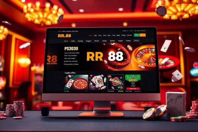 Mastering RR88: Essential Strategies for Winning Big in 2025