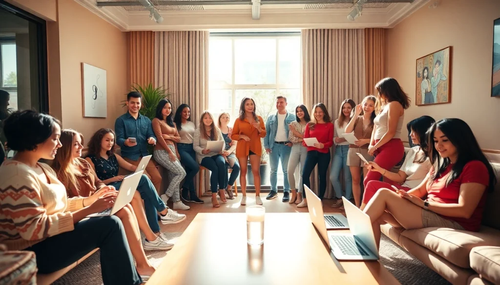 Explore diverse OnlyFans creators by body type in a welcoming community setting.