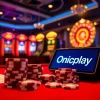 Spin the reels and win big at Onicplay with vibrant slot machines and thrilling gameplay.