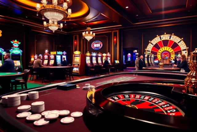 MM88 Betting Strategies for 2025: Essential Techniques for Winning Big