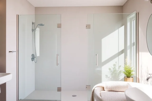 Enhance Your Bathroom with Stylish Sunney Shower Doors
