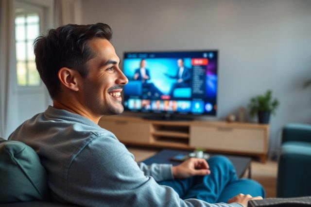 IPTV Subscription Free Trial with Smooth Streaming