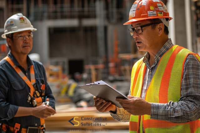 Mastering the Role of a Manhattan Construction Manager for Successful Project Delivery