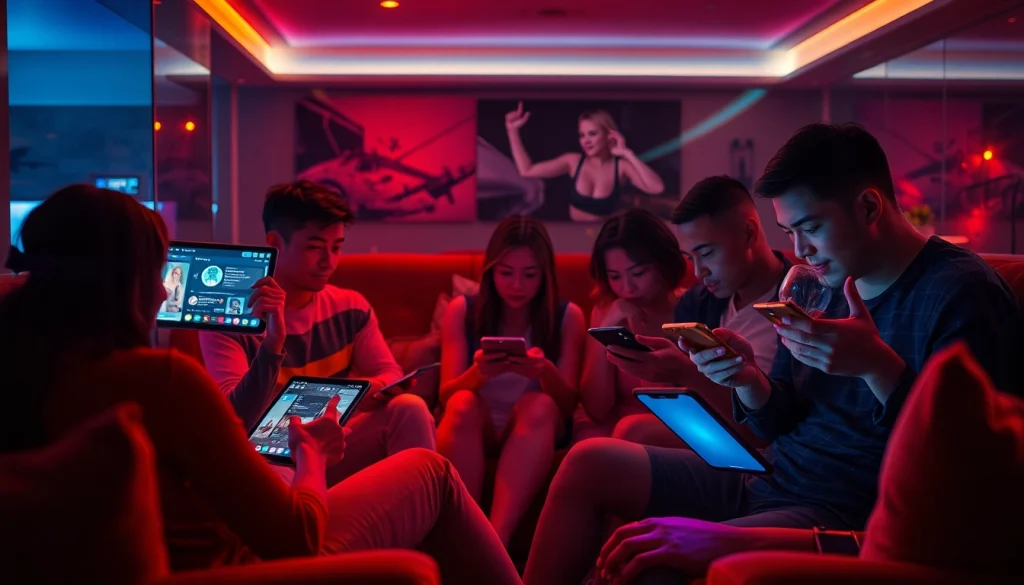 Experience the allure of the best nsfw ai platforms in a cozy, engaging environment.