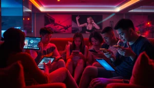 Experience the allure of the best nsfw ai platforms in a cozy, engaging environment.