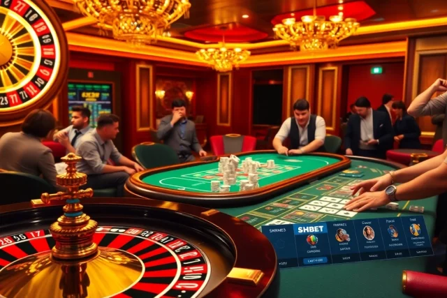 Winning Strategies at https://shbet.law/ for 2025: Expert Insights on Bankroll Management