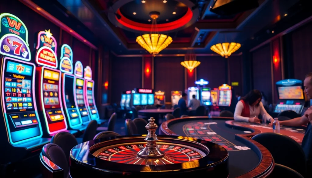 Engage in thrilling casino action at 789bet.tours with vibrant tables and exciting games.