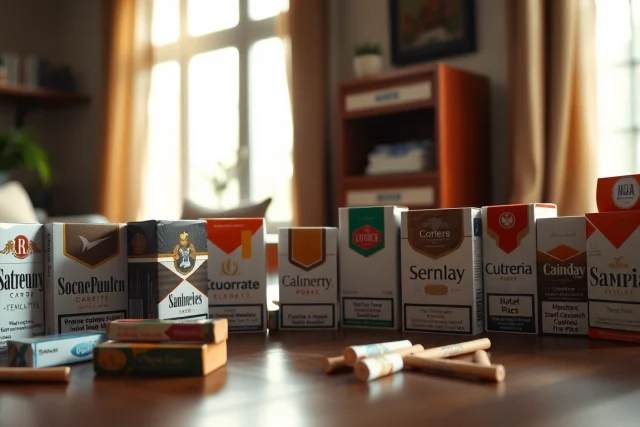 Affordable Options: Discovering Cheap Cigarettes USA