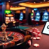 Engage in thrilling gameplay at https://qq88.life/ with luxurious casino elements and vibrant poker setups.