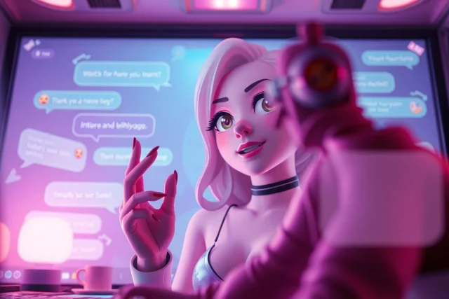 Revolutionary NSFW AI Chat: Engage with Interactive Characters in 2025