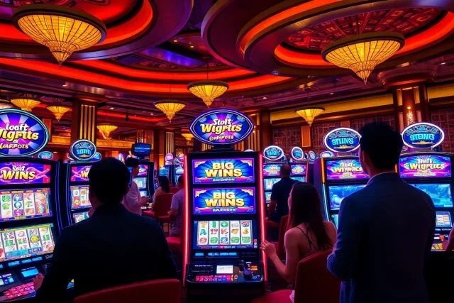 Slot Depo Pulsa: Strategi Esensial untuk Menang di Slot Online Terkemuka 2025